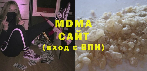 хмурый Пролетарск